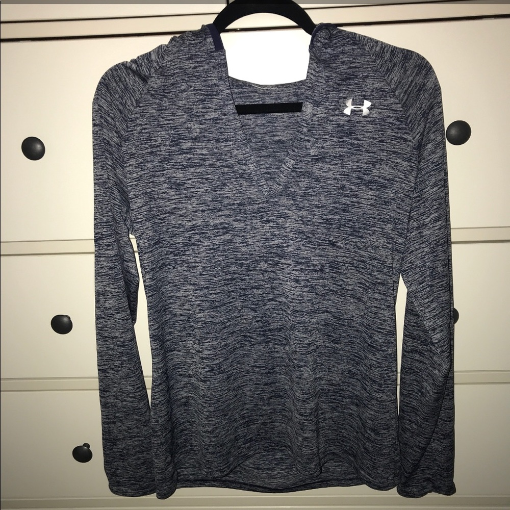 Under Armour Hooded Pullover